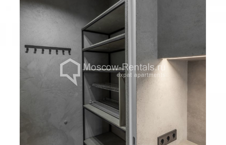 Photo #17 3-room (2 BR) apartment for <a href="http://moscow-rentals.ru/en/articles/long-term-rent" target="_blank">a long-term</a> rent
 in Russia, Moscow, Myatnaya str, 7с1