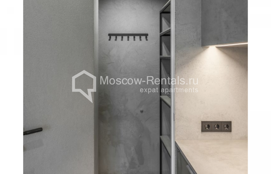 Photo #19 3-room (2 BR) apartment for <a href="http://moscow-rentals.ru/en/articles/long-term-rent" target="_blank">a long-term</a> rent
 in Russia, Moscow, Myatnaya str, 7с1