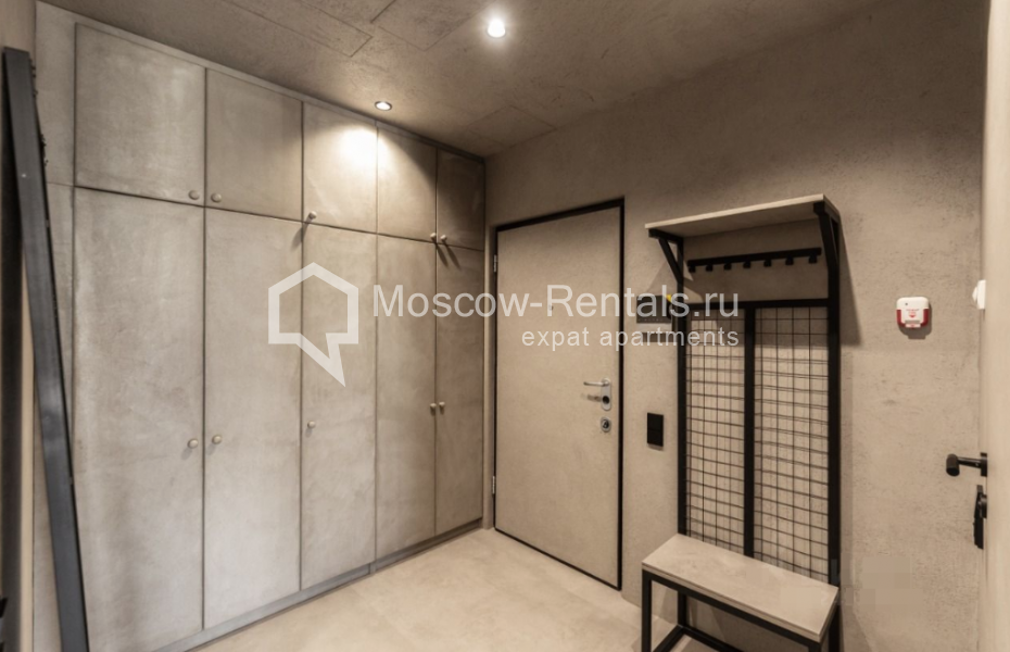 Photo #20 3-room (2 BR) apartment for <a href="http://moscow-rentals.ru/en/articles/long-term-rent" target="_blank">a long-term</a> rent
 in Russia, Moscow, Myatnaya str, 7с1