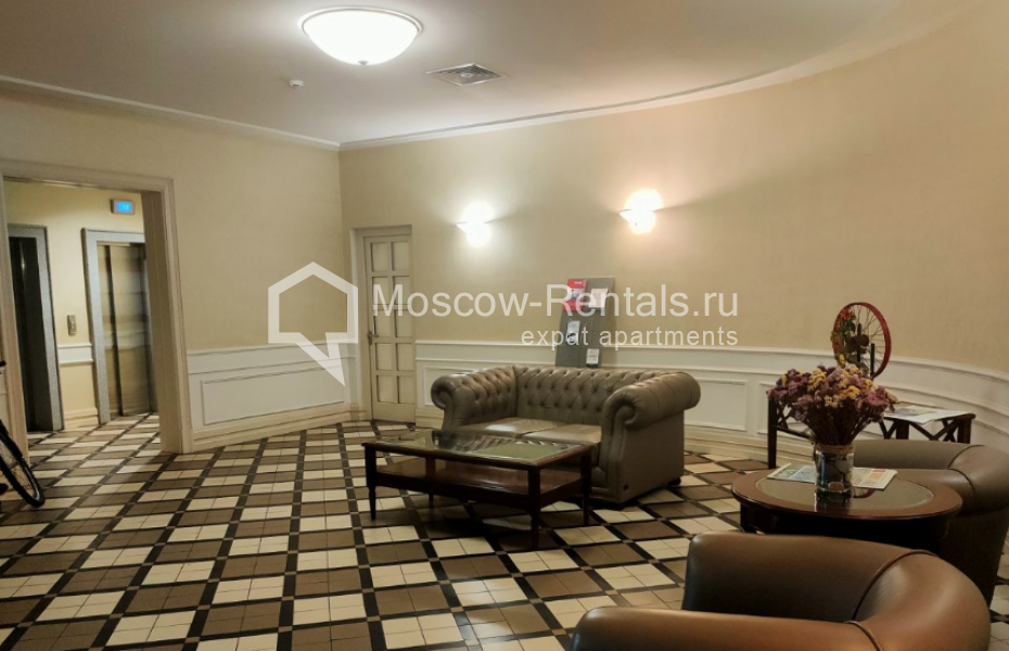 Photo #26 3-room (2 BR) apartment for <a href="http://moscow-rentals.ru/en/articles/long-term-rent" target="_blank">a long-term</a> rent
 in Russia, Moscow, Myatnaya str, 7с1