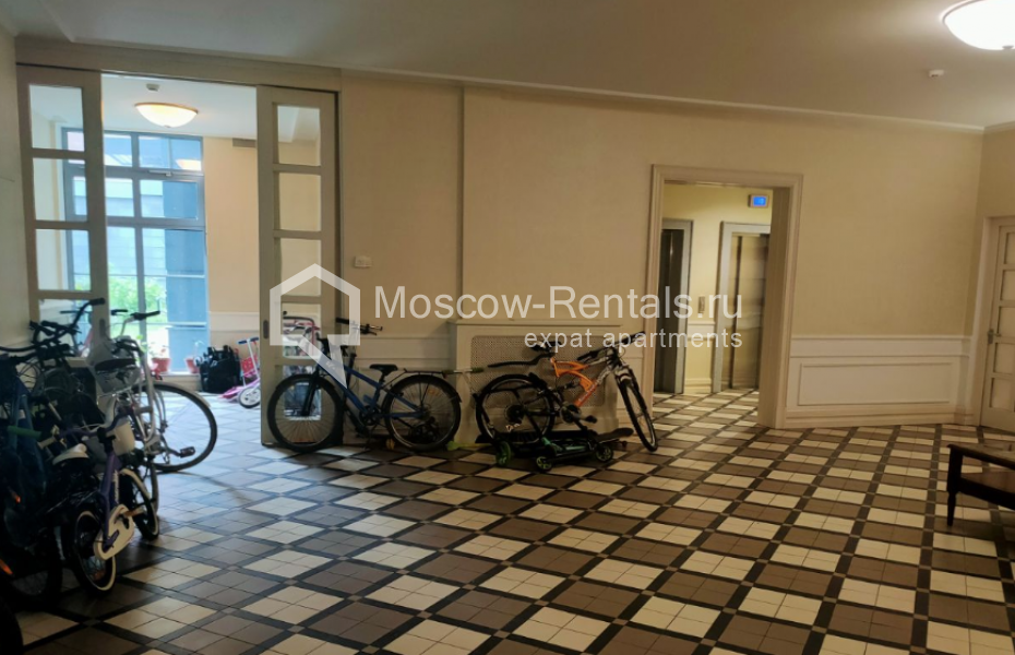 Photo #27 3-room (2 BR) apartment for <a href="http://moscow-rentals.ru/en/articles/long-term-rent" target="_blank">a long-term</a> rent
 in Russia, Moscow, Myatnaya str, 7с1