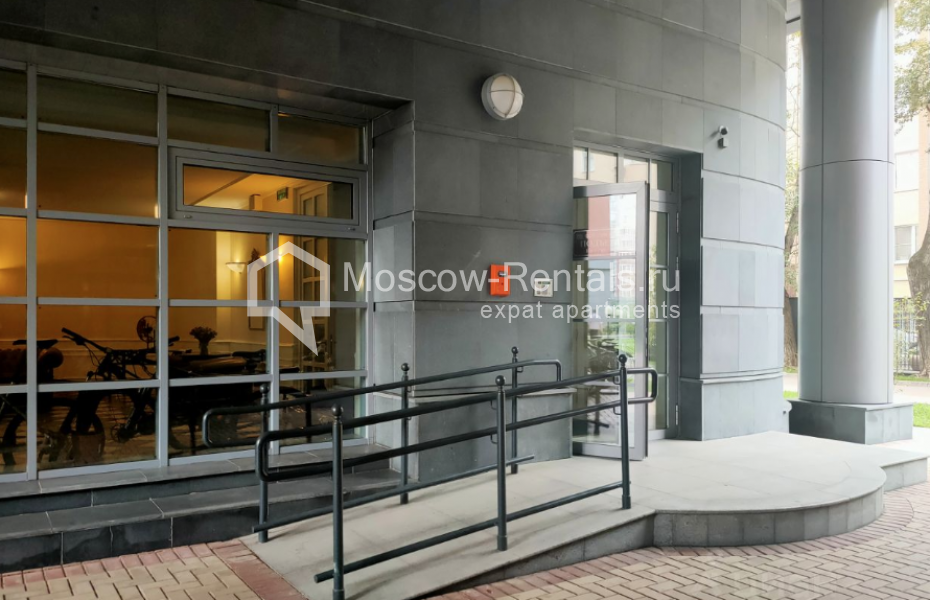 Photo #28 3-room (2 BR) apartment for <a href="http://moscow-rentals.ru/en/articles/long-term-rent" target="_blank">a long-term</a> rent
 in Russia, Moscow, Myatnaya str, 7с1