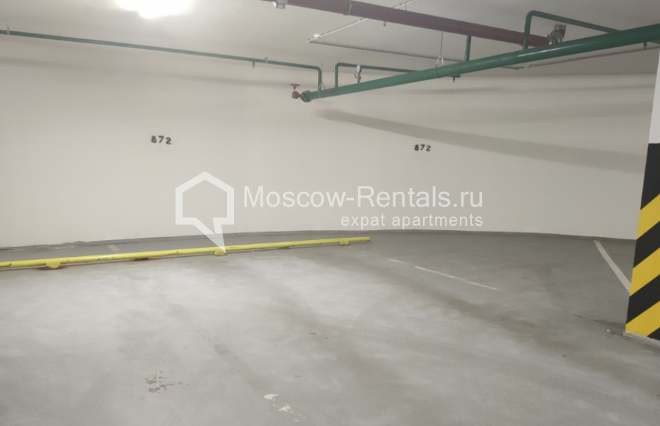 Photo #30 3-room (2 BR) apartment for <a href="http://moscow-rentals.ru/en/articles/long-term-rent" target="_blank">a long-term</a> rent
 in Russia, Moscow, Myatnaya str, 7с1