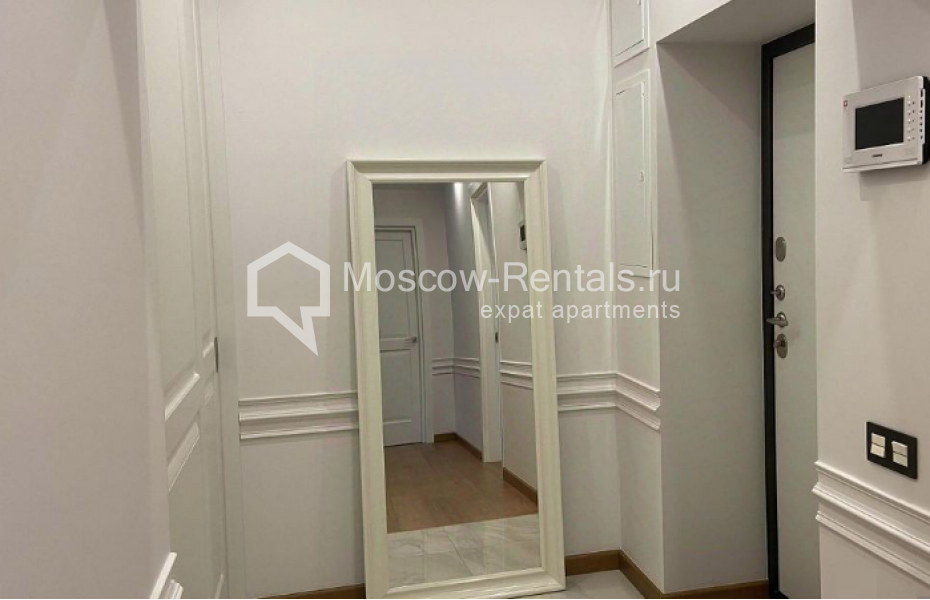 Photo #18 3-room (2 BR) apartment for <a href="http://moscow-rentals.ru/en/articles/long-term-rent" target="_blank">a long-term</a> rent
 in Russia, Moscow, B. Patriarshi lane, 8С1