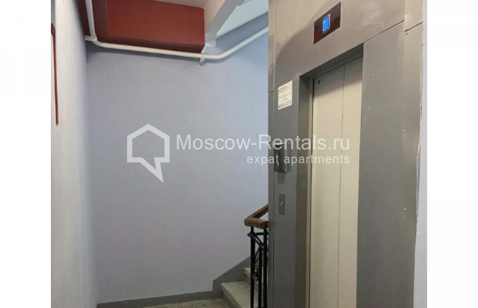 Photo #21 3-room (2 BR) apartment for <a href="http://moscow-rentals.ru/en/articles/long-term-rent" target="_blank">a long-term</a> rent
 in Russia, Moscow, B. Patriarshi lane, 8С1