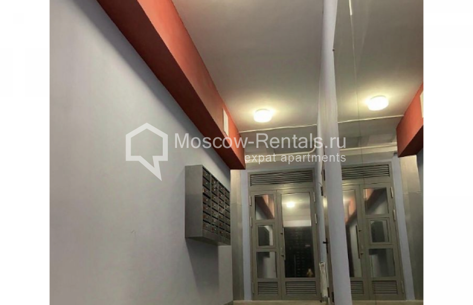 Photo #22 3-room (2 BR) apartment for <a href="http://moscow-rentals.ru/en/articles/long-term-rent" target="_blank">a long-term</a> rent
 in Russia, Moscow, B. Patriarshi lane, 8С1
