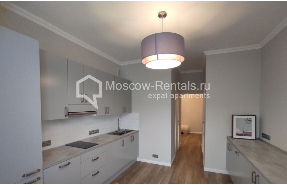 Photo #4 3-room (2 BR) apartment for <a href="http://moscow-rentals.ru/en/articles/long-term-rent" target="_blank">a long-term</a> rent
 in Russia, Moscow, Ermolaevskyi lane, 8