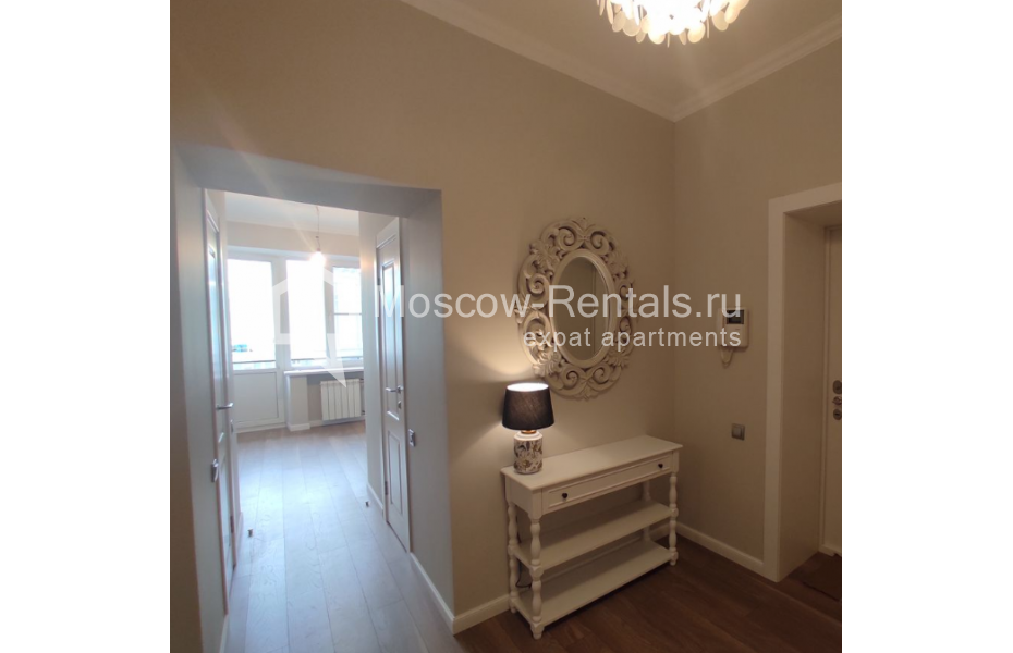 Photo #5 3-room (2 BR) apartment for <a href="http://moscow-rentals.ru/en/articles/long-term-rent" target="_blank">a long-term</a> rent
 in Russia, Moscow, Ermolaevskyi lane, 8
