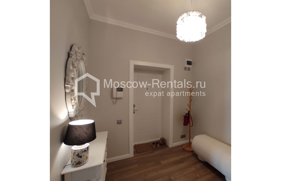 Photo #6 3-room (2 BR) apartment for <a href="http://moscow-rentals.ru/en/articles/long-term-rent" target="_blank">a long-term</a> rent
 in Russia, Moscow, Ermolaevskyi lane, 8