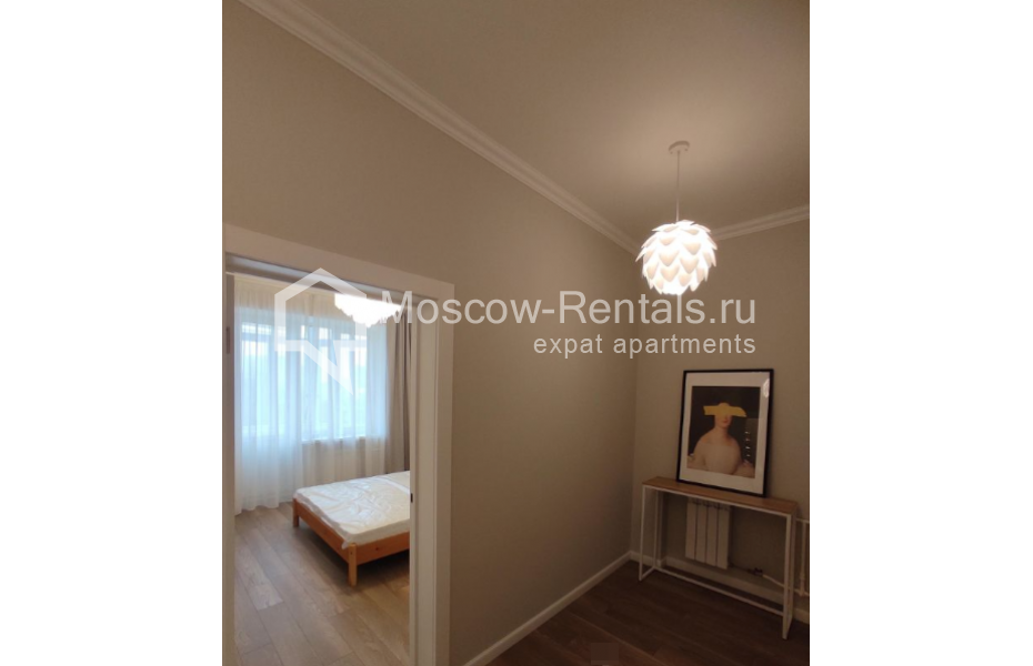 Photo #10 3-room (2 BR) apartment for <a href="http://moscow-rentals.ru/en/articles/long-term-rent" target="_blank">a long-term</a> rent
 in Russia, Moscow, Ermolaevskyi lane, 8