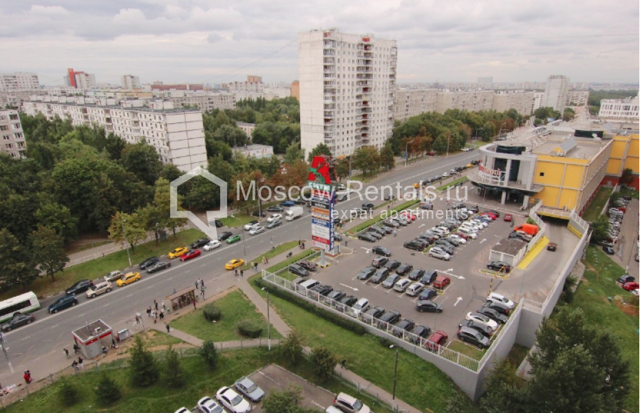 Photo #16 2-room (1 BR) apartment for <a href="http://moscow-rentals.ru/en/articles/long-term-rent" target="_blank">a long-term</a> rent
 in Russia, Moscow, Profsoyuznaya str, 91