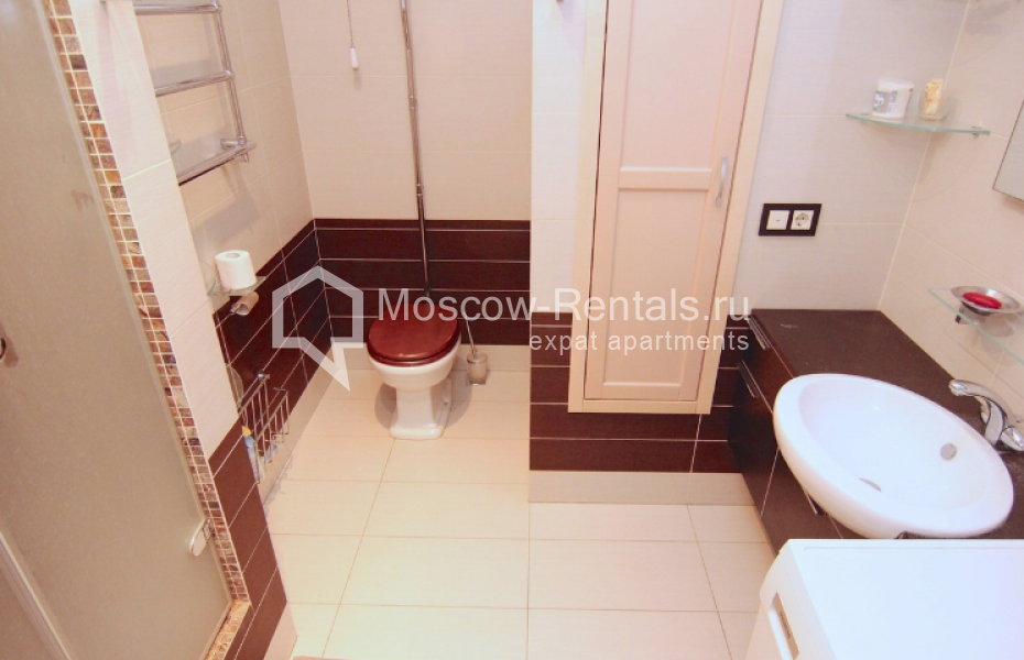 Photo #13 2-room (1 BR) apartment for <a href="http://moscow-rentals.ru/en/articles/long-term-rent" target="_blank">a long-term</a> rent
 in Russia, Moscow, Profsoyuznaya str, 91