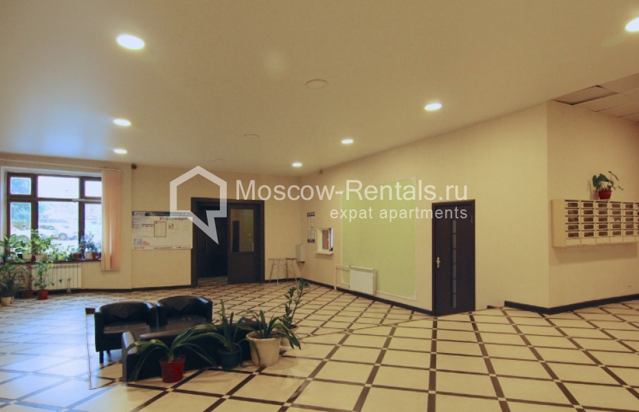 Photo #15 2-room (1 BR) apartment for <a href="http://moscow-rentals.ru/en/articles/long-term-rent" target="_blank">a long-term</a> rent
 in Russia, Moscow, Profsoyuznaya str, 91