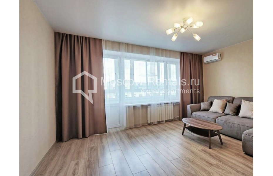 Photo #1 4-room (3 BR) apartment for <a href="http://moscow-rentals.ru/en/articles/long-term-rent" target="_blank">a long-term</a> rent
 in Russia, Moscow, B. Kozikhinskyi lane, 27С2