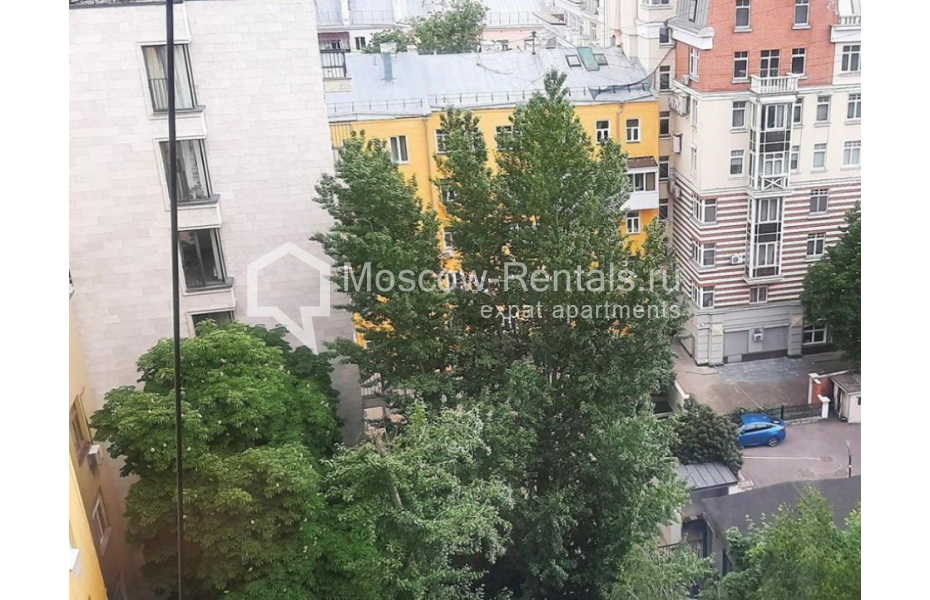 Photo #20 4-room (3 BR) apartment for <a href="http://moscow-rentals.ru/en/articles/long-term-rent" target="_blank">a long-term</a> rent
 in Russia, Moscow, B. Kozikhinskyi lane, 27С2