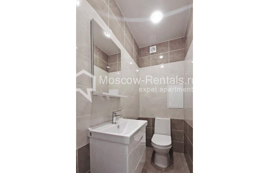 Photo #18 4-room (3 BR) apartment for <a href="http://moscow-rentals.ru/en/articles/long-term-rent" target="_blank">a long-term</a> rent
 in Russia, Moscow, B. Kozikhinskyi lane, 27С2