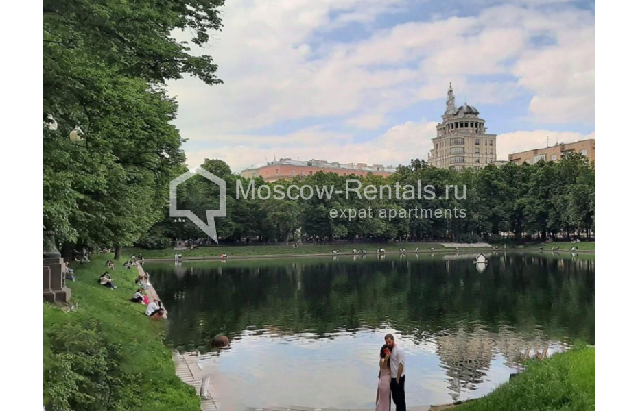 Photo #19 4-room (3 BR) apartment for <a href="http://moscow-rentals.ru/en/articles/long-term-rent" target="_blank">a long-term</a> rent
 in Russia, Moscow, B. Kozikhinskyi lane, 27С2