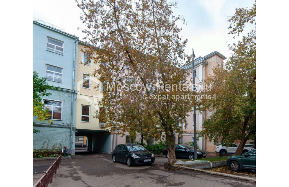 Photo #11 2-room (1 BR) apartment for <a href="http://moscow-rentals.ru/en/articles/long-term-rent" target="_blank">a long-term</a> rent
 in Russia, Moscow, M. Karetnyi lane, 5