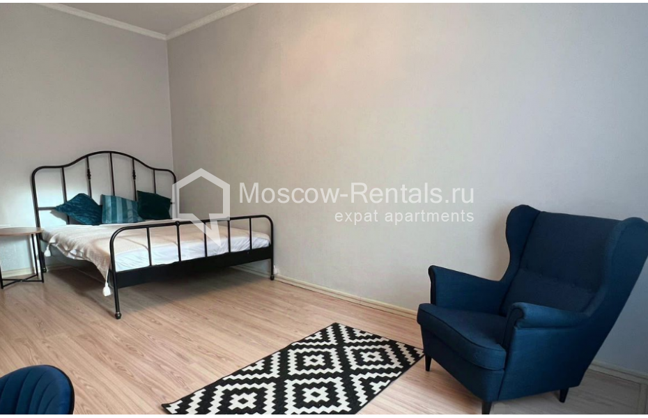 Photo #6 3-room (2 BR) apartment for <a href="http://moscow-rentals.ru/en/articles/long-term-rent" target="_blank">a long-term</a> rent
 in Russia, Moscow, Obolenskyi lane, 7