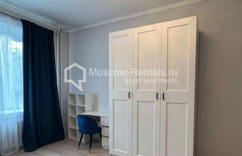 Photo #5 3-room (2 BR) apartment for <a href="http://moscow-rentals.ru/en/articles/long-term-rent" target="_blank">a long-term</a> rent
 in Russia, Moscow, Obolenskyi lane, 7