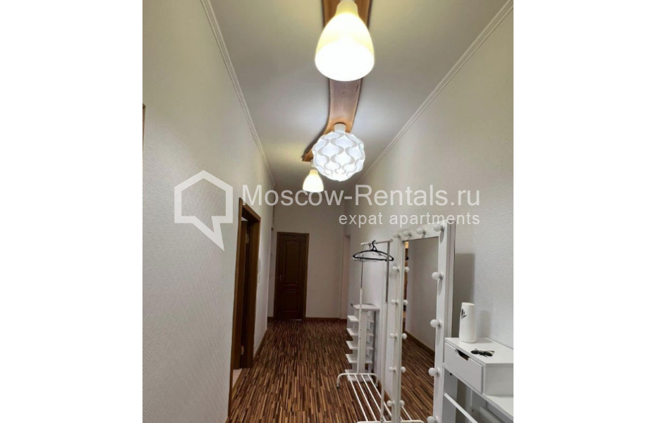 Photo #11 3-room (2 BR) apartment for <a href="http://moscow-rentals.ru/en/articles/long-term-rent" target="_blank">a long-term</a> rent
 in Russia, Moscow, Obolenskyi lane, 7