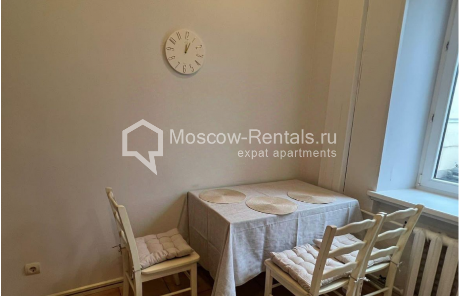 Photo #10 3-room (2 BR) apartment for <a href="http://moscow-rentals.ru/en/articles/long-term-rent" target="_blank">a long-term</a> rent
 in Russia, Moscow, Obolenskyi lane, 7