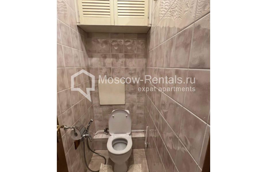 Photo #14 3-room (2 BR) apartment for <a href="http://moscow-rentals.ru/en/articles/long-term-rent" target="_blank">a long-term</a> rent
 in Russia, Moscow, Obolenskyi lane, 7