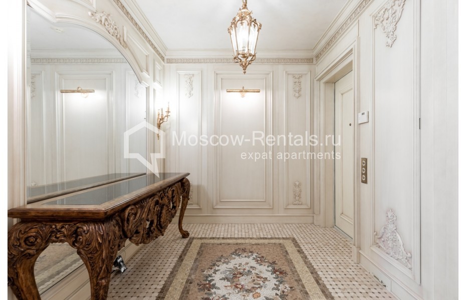 Photo #15 3-room (2 BR) apartment for <a href="http://moscow-rentals.ru/en/articles/long-term-rent" target="_blank">a long-term</a> rent
 in Russia, Moscow, 2nd Kazachyi lane, 4с1
