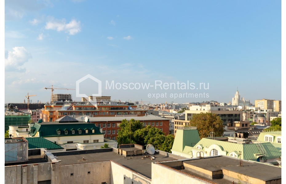 Photo #17 3-room (2 BR) apartment for <a href="http://moscow-rentals.ru/en/articles/long-term-rent" target="_blank">a long-term</a> rent
 in Russia, Moscow, 2nd Kazachyi lane, 4с1
