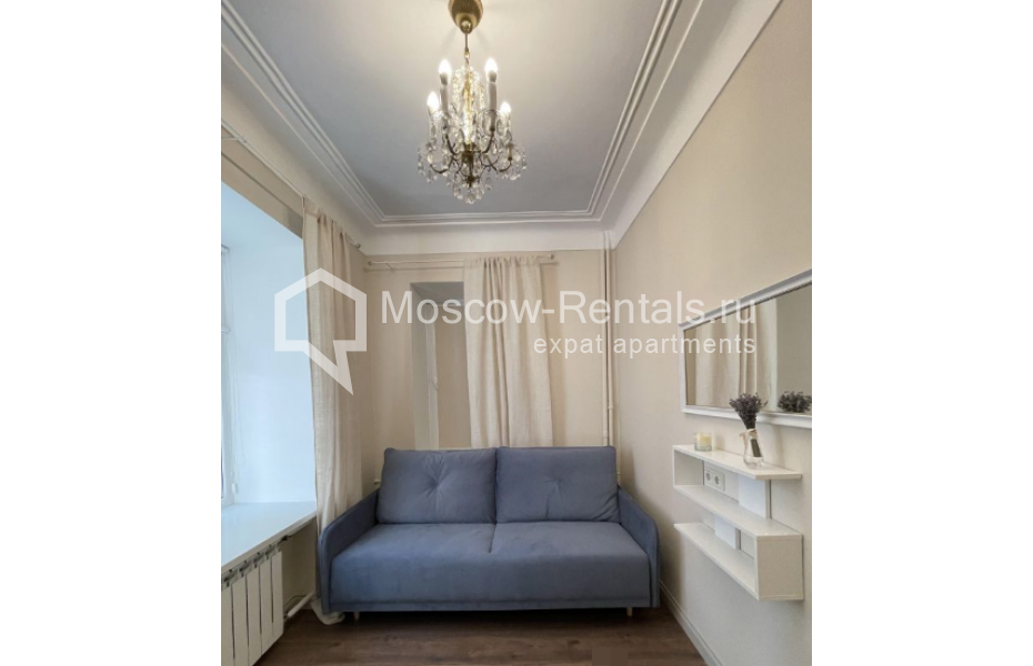 Photo #10 2-room (1 BR) apartment for <a href="http://moscow-rentals.ru/en/articles/long-term-rent" target="_blank">a long-term</a> rent
 in Russia, Moscow, B. Tatarskaya str, 3