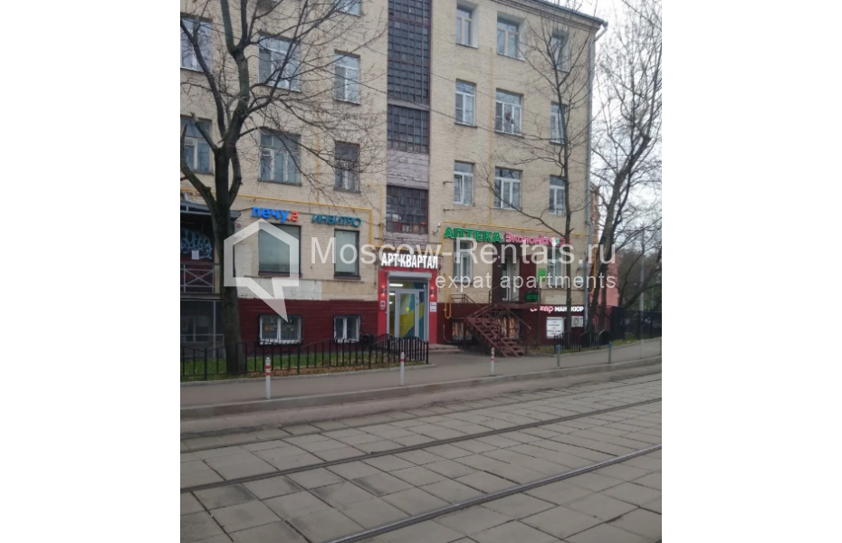 Photo #14 2-room (1 BR) apartment for <a href="http://moscow-rentals.ru/en/articles/long-term-rent" target="_blank">a long-term</a> rent
 in Russia, Moscow, B. Tatarskaya str, 3