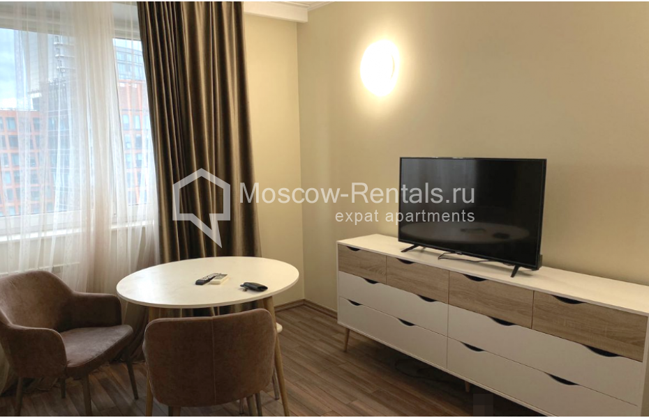 Photo #1 2-room (1 BR) apartment for <a href="http://moscow-rentals.ru/en/articles/long-term-rent" target="_blank">a long-term</a> rent
 in Russia, Moscow, Lusinovskaya str, 2С1