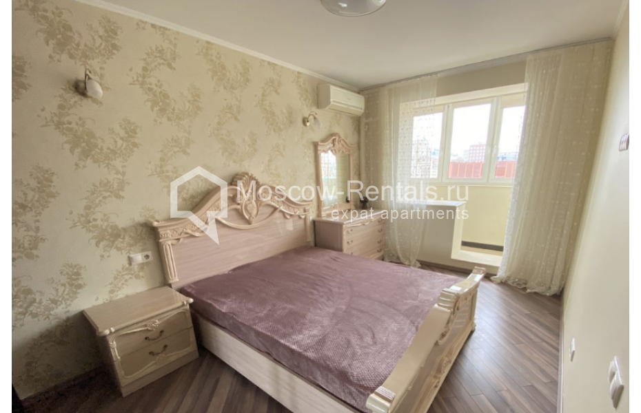 Photo #4 2-room (1 BR) apartment for <a href="http://moscow-rentals.ru/en/articles/long-term-rent" target="_blank">a long-term</a> rent
 in Russia, Moscow, Lusinovskaya str, 2С1