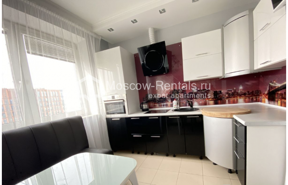 Photo #8 2-room (1 BR) apartment for <a href="http://moscow-rentals.ru/en/articles/long-term-rent" target="_blank">a long-term</a> rent
 in Russia, Moscow, Lusinovskaya str, 2С1