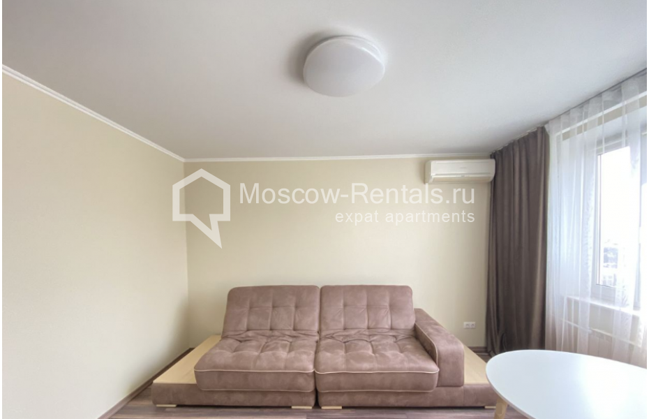 Photo #2 2-room (1 BR) apartment for <a href="http://moscow-rentals.ru/en/articles/long-term-rent" target="_blank">a long-term</a> rent
 in Russia, Moscow, Lusinovskaya str, 2С1