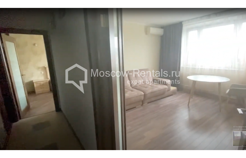 Photo #14 2-room (1 BR) apartment for <a href="http://moscow-rentals.ru/en/articles/long-term-rent" target="_blank">a long-term</a> rent
 in Russia, Moscow, Lusinovskaya str, 2С1