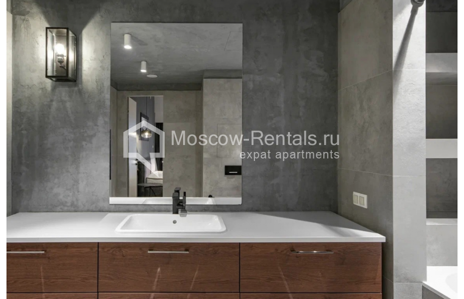 Photo #9 2-room (1 BR) apartment for <a href="http://moscow-rentals.ru/en/articles/long-term-rent" target="_blank">a long-term</a> rent
 in Russia, Moscow, 1st Krasnogvardeiskyi proezd, 15