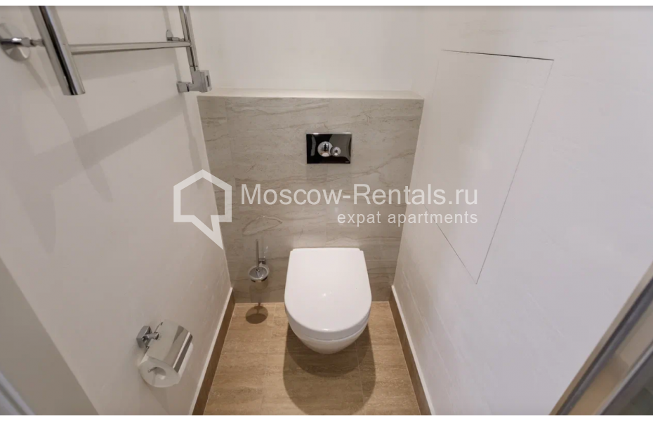 Photo #28 3-room (2 BR) apartment for <a href="http://moscow-rentals.ru/en/articles/long-term-rent" target="_blank">a long-term</a> rent
 in Russia, Moscow, 1st Krasnogvardeiskyi proezd, 15