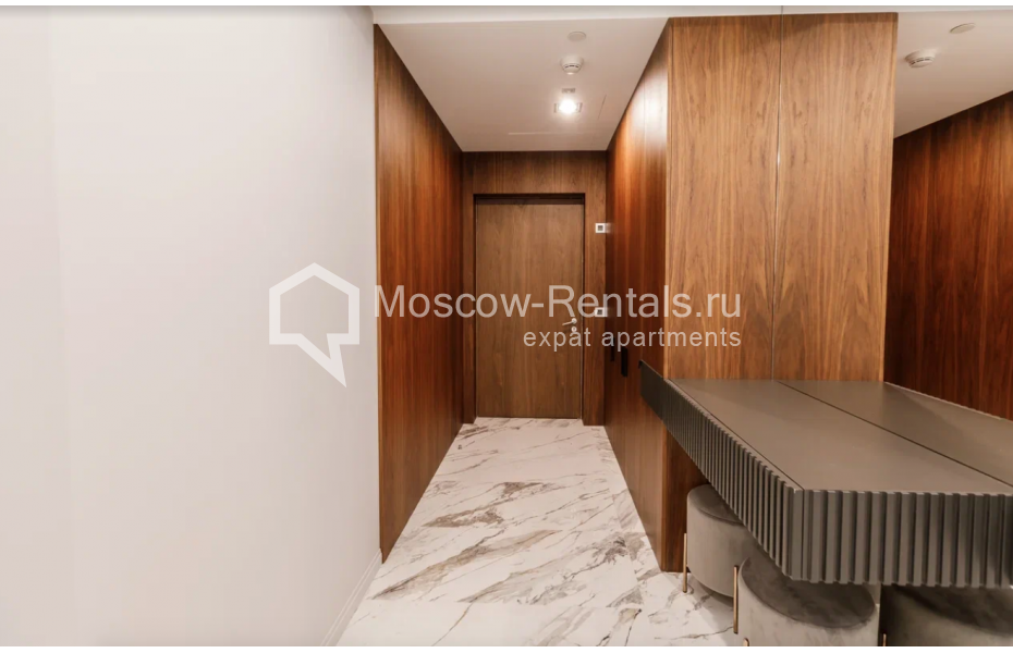 Photo #31 3-room (2 BR) apartment for <a href="http://moscow-rentals.ru/en/articles/long-term-rent" target="_blank">a long-term</a> rent
 in Russia, Moscow, 1st Krasnogvardeiskyi proezd, 15