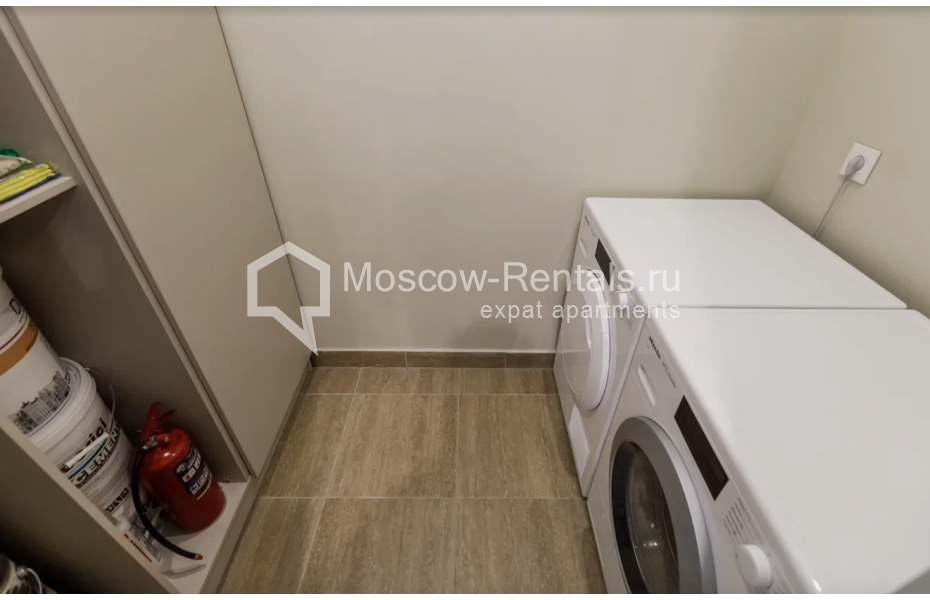 Photo #37 3-room (2 BR) apartment for <a href="http://moscow-rentals.ru/en/articles/long-term-rent" target="_blank">a long-term</a> rent
 in Russia, Moscow, 1st Krasnogvardeiskyi proezd, 15