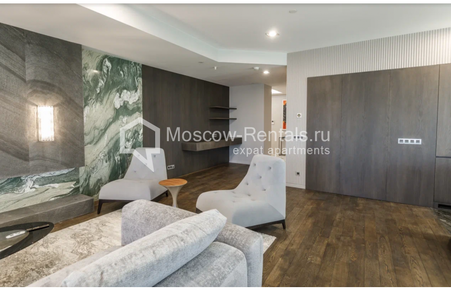 Photo #13 3-room (2 BR) apartment for <a href="http://moscow-rentals.ru/en/articles/long-term-rent" target="_blank">a long-term</a> rent
 in Russia, Moscow, 1st Krasnogvardeiskyi proezd, 15