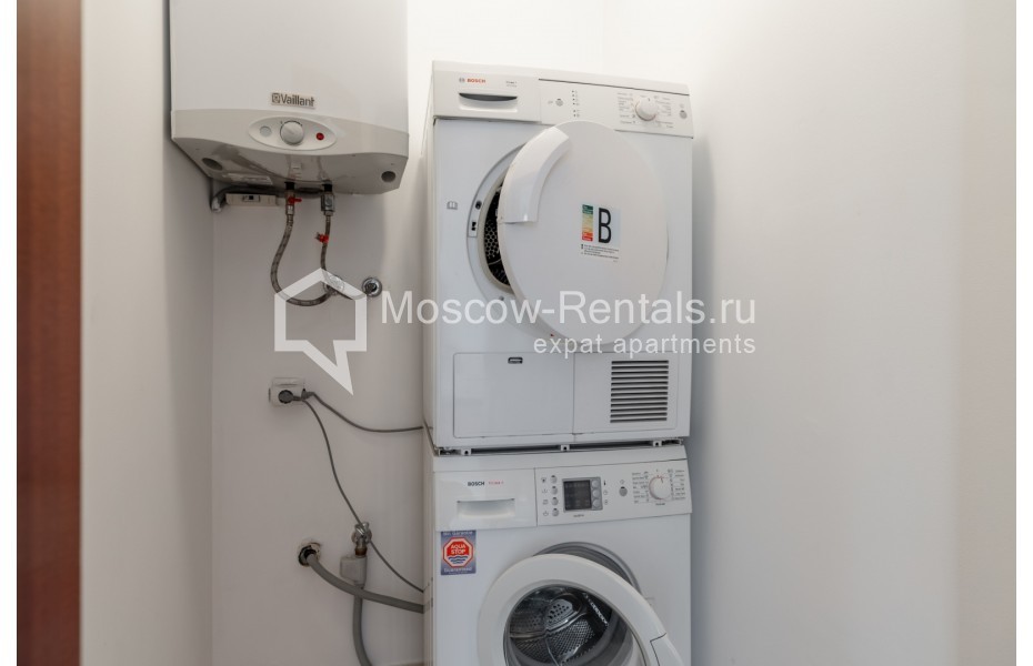 Photo #15 4-room (3 BR) apartment for <a href="http://moscow-rentals.ru/en/articles/long-term-rent" target="_blank">a long-term</a> rent
 in Russia, Moscow, Tsvetnoi blv, 16/1