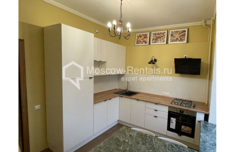 Photo #6 3-room (2 BR) apartment for <a href="http://moscow-rentals.ru/en/articles/long-term-rent" target="_blank">a long-term</a> rent
 in Russia, Moscow, Kutuzovskyi prosp, 5/3
