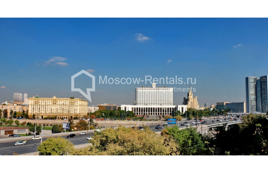 Photo #10 3-room (2 BR) apartment for <a href="http://moscow-rentals.ru/en/articles/long-term-rent" target="_blank">a long-term</a> rent
 in Russia, Moscow, Kutuzovskyi prosp, 5/3