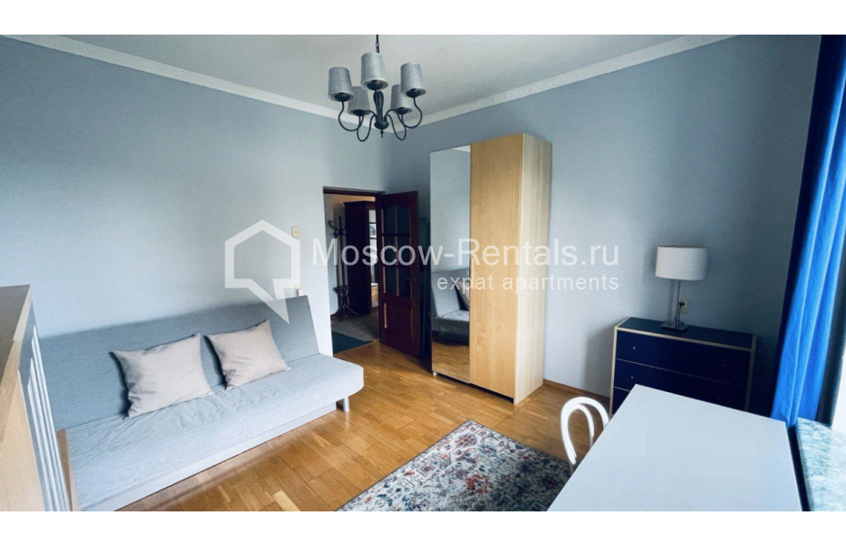 Photo #5 3-room (2 BR) apartment for <a href="http://moscow-rentals.ru/en/articles/long-term-rent" target="_blank">a long-term</a> rent
 in Russia, Moscow, Kutuzovskyi prosp, 5/3