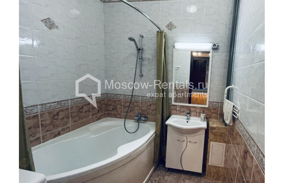 Photo #9 3-room (2 BR) apartment for <a href="http://moscow-rentals.ru/en/articles/long-term-rent" target="_blank">a long-term</a> rent
 in Russia, Moscow, Kutuzovskyi prosp, 5/3