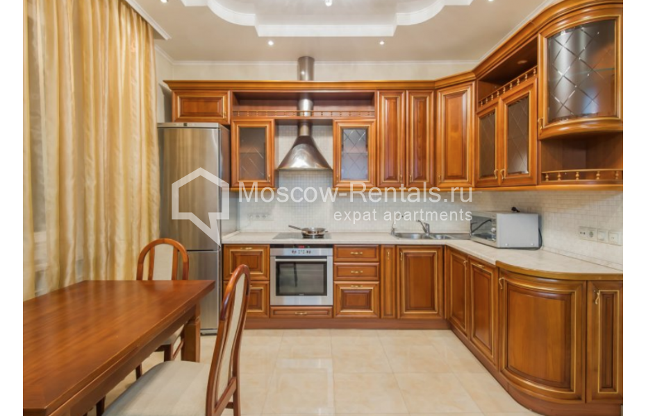 Photo #4 3-room (2 BR) apartment for <a href="http://moscow-rentals.ru/en/articles/long-term-rent" target="_blank">a long-term</a> rent
 in Russia, Moscow, Marshala Timoshenko str, 17К2