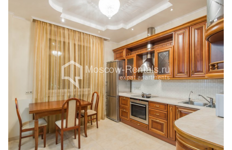 Photo #5 3-room (2 BR) apartment for <a href="http://moscow-rentals.ru/en/articles/long-term-rent" target="_blank">a long-term</a> rent
 in Russia, Moscow, Marshala Timoshenko str, 17К2