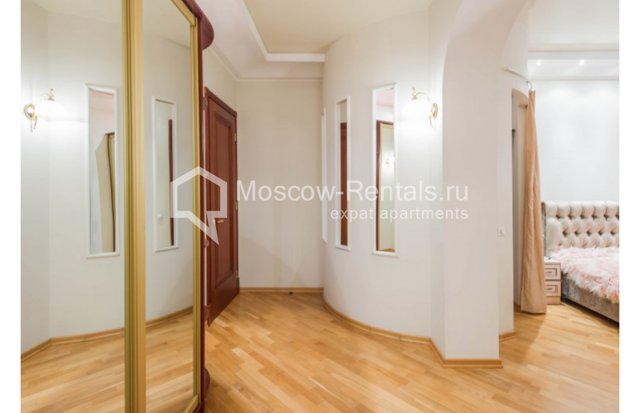 Photo #9 3-room (2 BR) apartment for <a href="http://moscow-rentals.ru/en/articles/long-term-rent" target="_blank">a long-term</a> rent
 in Russia, Moscow, Marshala Timoshenko str, 17К2