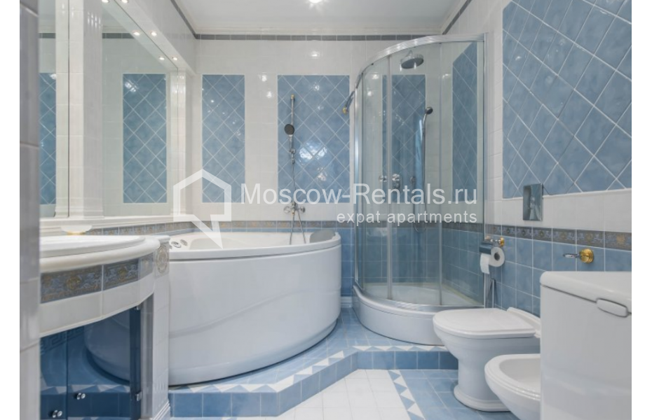 Photo #12 3-room (2 BR) apartment for <a href="http://moscow-rentals.ru/en/articles/long-term-rent" target="_blank">a long-term</a> rent
 in Russia, Moscow, Marshala Timoshenko str, 17К2